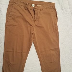Khaki pants